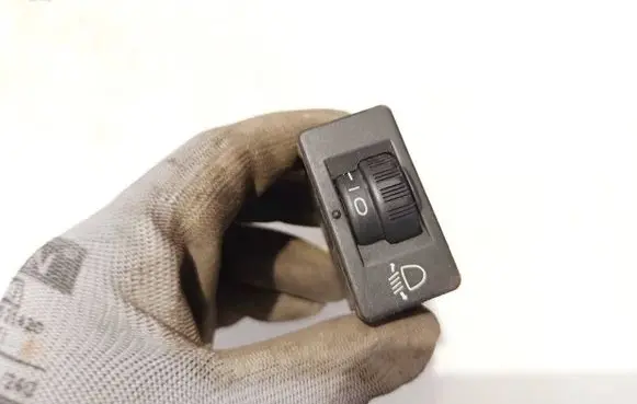 Citroen C4 Grand Picasso Headlight level height control switch 96384422 96366692