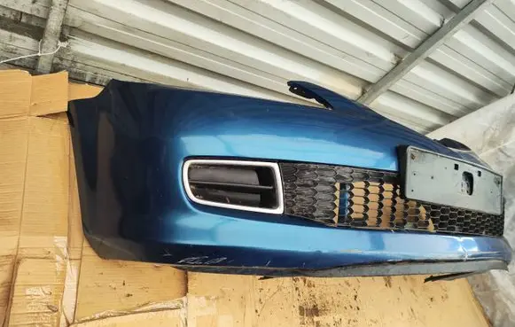 Front bumper