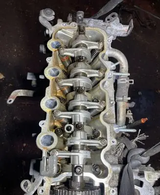 Honda Jazz Engine L13A1