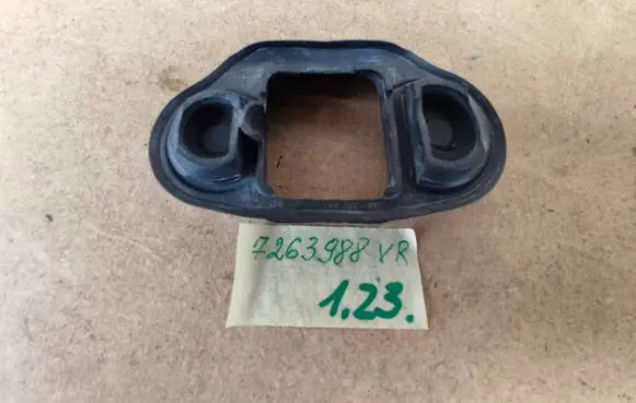 BMW 3 F30 F35 F31 Front door check strap stopper 7263988 51767263988
