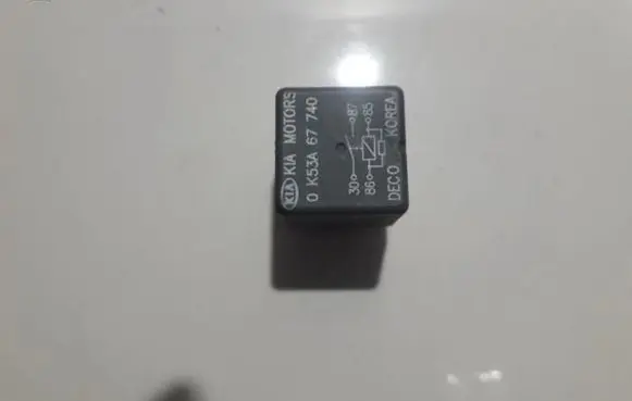 KIA Carnival Other relay 0k53a67740