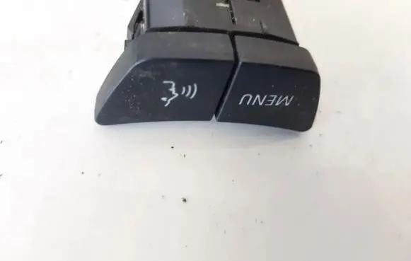 BMW 5 E60 E61 Other switches/knobs/shifts 6921669 04-40k