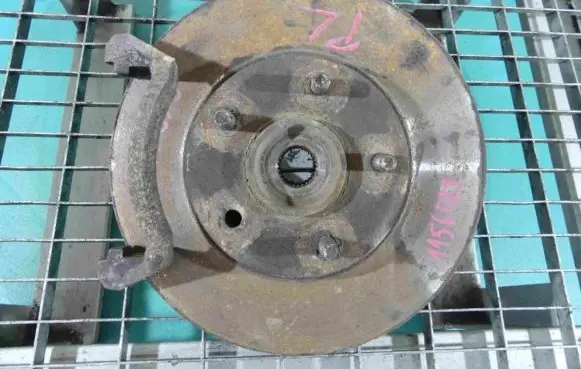 Nissan Almera Tino Front wheel hub spindle knuckle IMPRK1156025