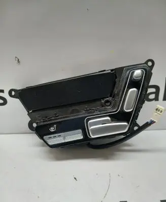 Seat control switch
