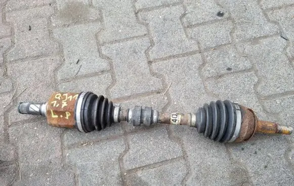 Ford Focus Front driveshaft JX673B437FAD ITA