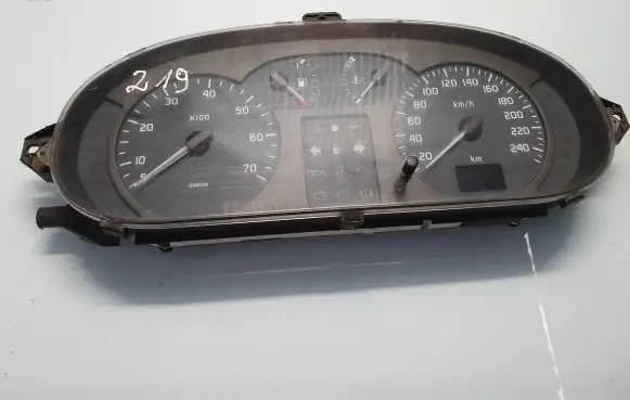Renault Scenic I Speedometer (instrument cluster) P8200071820 216585907 NS0353515Y