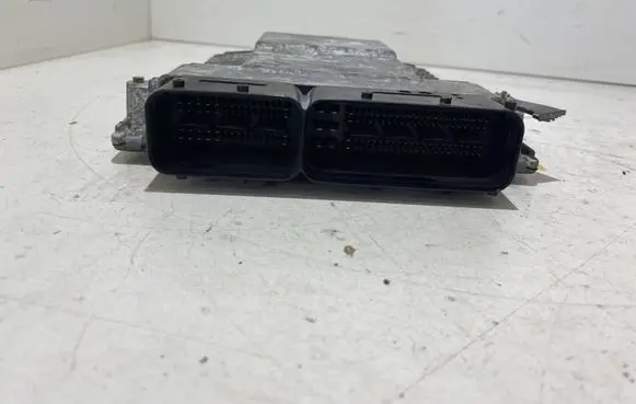 Volkswagen PASSAT B6 Engine control unit/module 03G906018FG 5WP45614AA