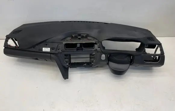 BMW 3 F30 F35 F31 Dashboard