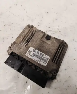 Skoda Octavia Mk2 (1Z) Engine control unit/module 03G906021TB