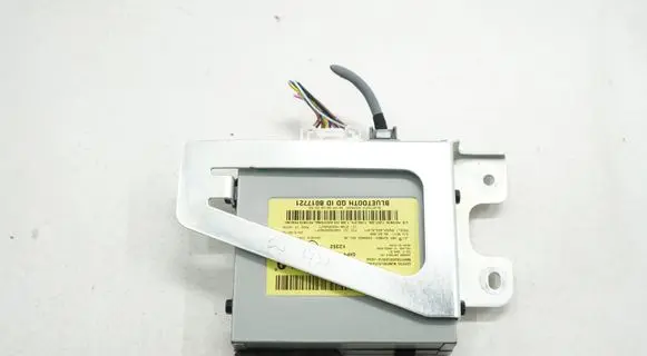 Mazda 6 Bluetooth control unit module GHP966DH0FACR GHP966DH0F