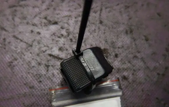Audi A4 S4 B5 8D Quarter vent window switch 4D0959855