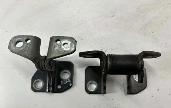 Dodge Charger Rear door hinge set 55113660AC 68148514AB
