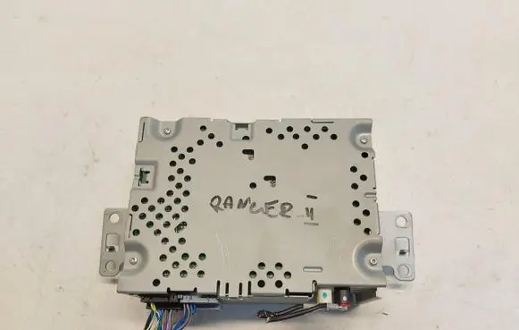 Ford Ranger IV Radio/CD/DVD/GPS head unit