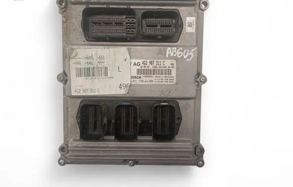 Audi A6 S6 C7 4G Engine control unit/module ECU 4G2907311C 0281031730