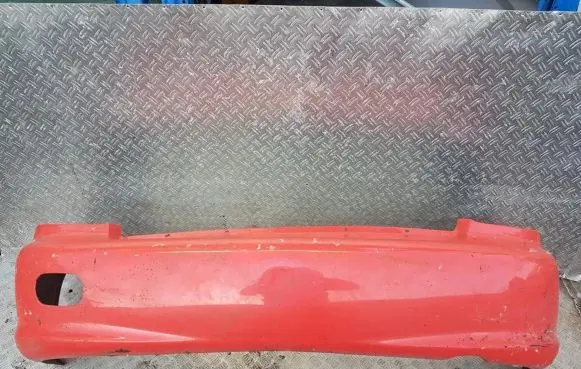 Hyundai Accent Rear bumper