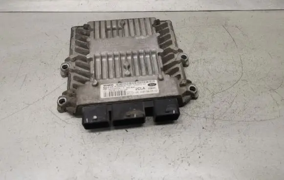 Ford Fiesta Engine control unit/module 7S6112A650AA 5WS40433AT