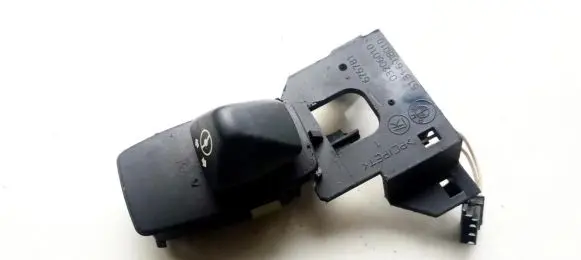 BMW 5 E60 E61 Steering wheel adjustment switch 61316918010 61.31-6918010