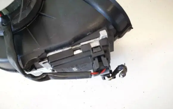 Citroen C8 Heater blower motor/fan resistor 1488612080