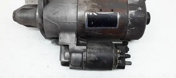 Mercedes-Benz ML W163 Starter motor A0051512501