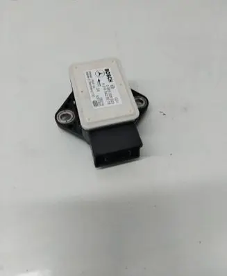 Mercedes-Benz B W245 ESP acceleration yaw rate sensor 0265005623 3001995 A2165420018