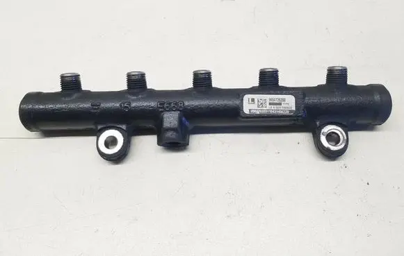 Volvo S40 Fuel main line pipe 9654726280 nr5312