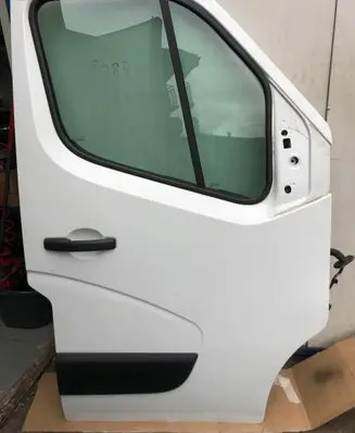 Renault Master III Door (2 Door Coupe) 