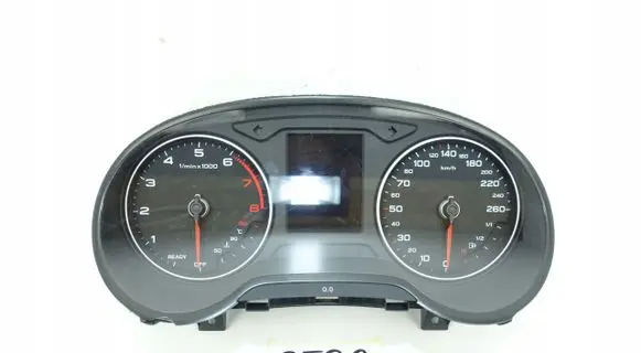 Audi Q2 - Speedometer (instrument cluster) 81A920750J