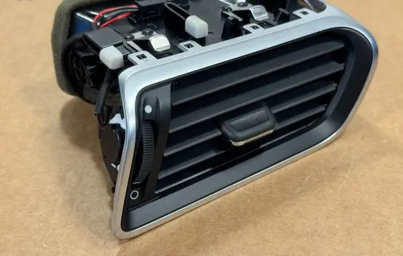 Porsche 911 991 Dashboard side air vent grill/cover trim 99155213100