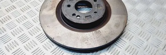 Hyundai Ioniq 5 Front brake disc