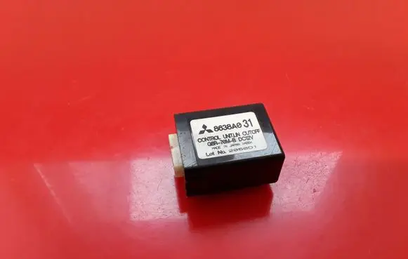 Mitsubishi ASX Other control units/modules 8638A031 G8R80MB 2050D1