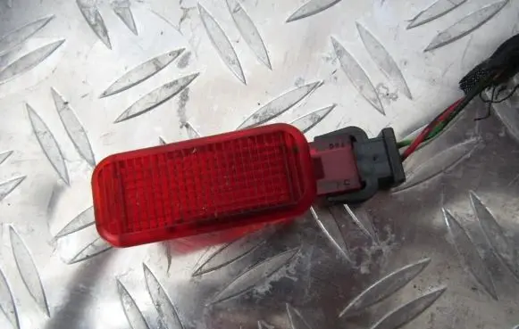 Audi A4 S4 B5 8D Front door card panel trim 4b0947411