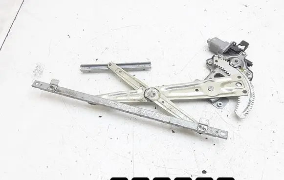 Citroen C-Crosser Front door window regulator with motor a0215713a086