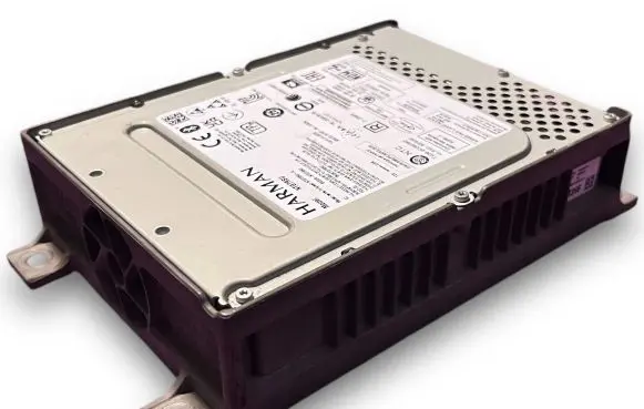 Mercedes-Benz EQS V297 Central body control module NR680 A2979000620