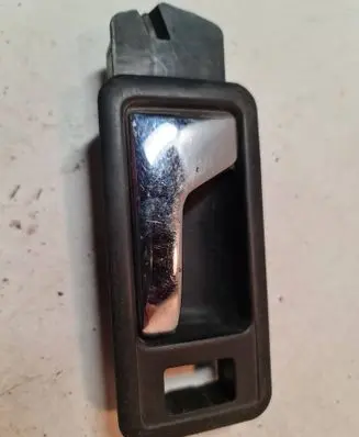 Audi 80 90 B3 Rear door interior handle 893837019A
