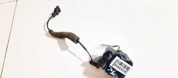 Volkswagen Sharan Front door lock (next to the handle) 7m0827297 95vwa43432