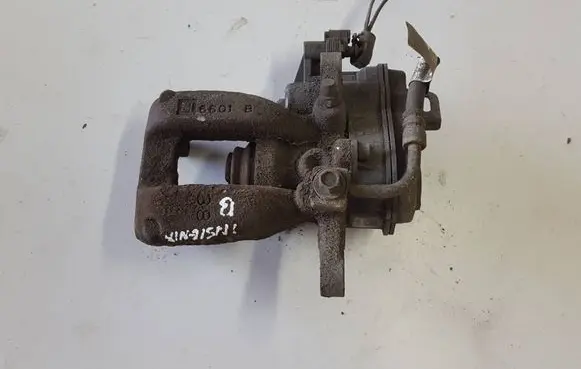 Opel Insignia A Brake caliper pad carrier rear 