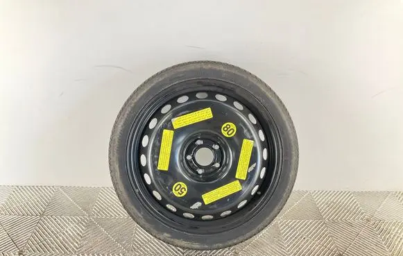 Audi A6 S6 C7 4G R20 spare wheel 4G0601027