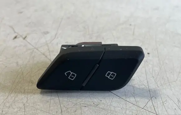 Audi Q7 4M Central locking switch button 4M2962108