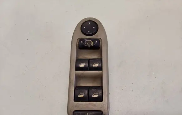 Peugeot 407 Electric window control switch 532697045