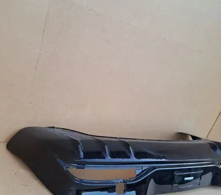 Mercedes-Benz EQS V297 Rear bumper lower part trim A2978855802