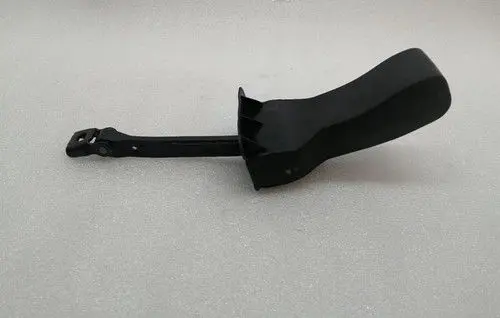 Porsche Taycan 9J1 Rubber seal front coupe door window 9J1839179
