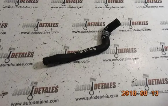 Mercedes-Benz E W211 Engine coolant pipe/hose A2118321394
