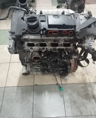 Audi A4 S4 B7 8E 8H Engine swap BWA