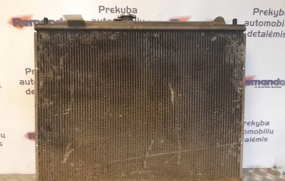 Mitsubishi Pajero Coolant radiator PA66GF30