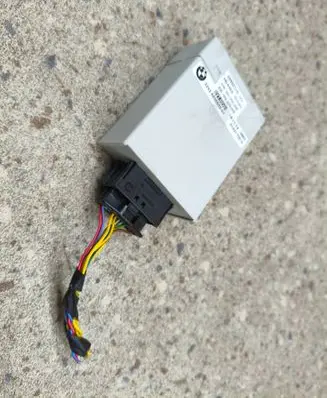 BMW 5 GT F07 Fuel injection pump control unit/module 55892110 001000000 6856855