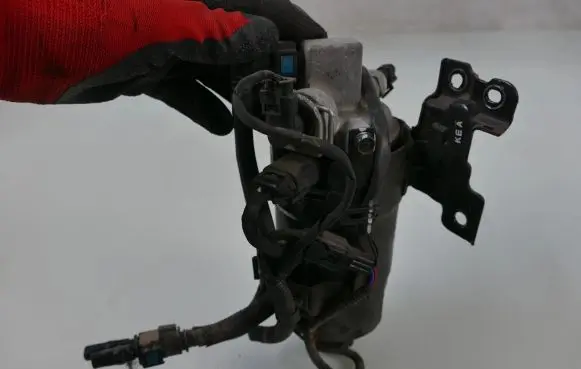 Hyundai i40 Fuel filter housing 
