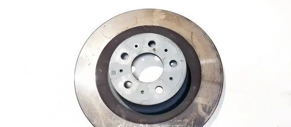 Tesla Model Y Rear brake disc 40240609C VENTILIUOJAMAS