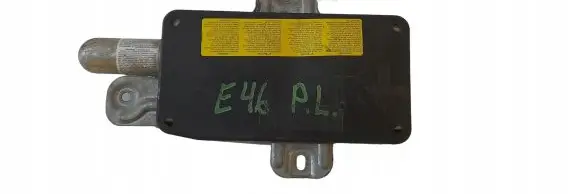 BMW 3 E46 Side airbag 