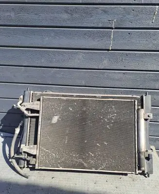Radiator set