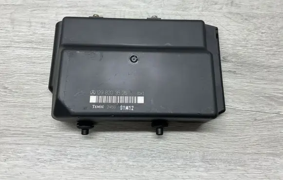 Mercedes-Benz SL R129 Seat control module 1298203526